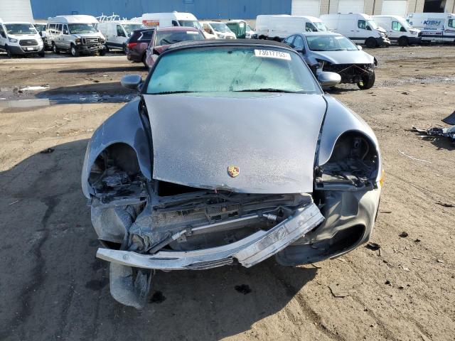 Photo 4 VIN: WP0CA29822U625283 - PORSCHE BOXSTER 