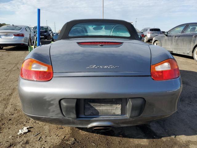 Photo 5 VIN: WP0CA29822U625283 - PORSCHE BOXSTER 