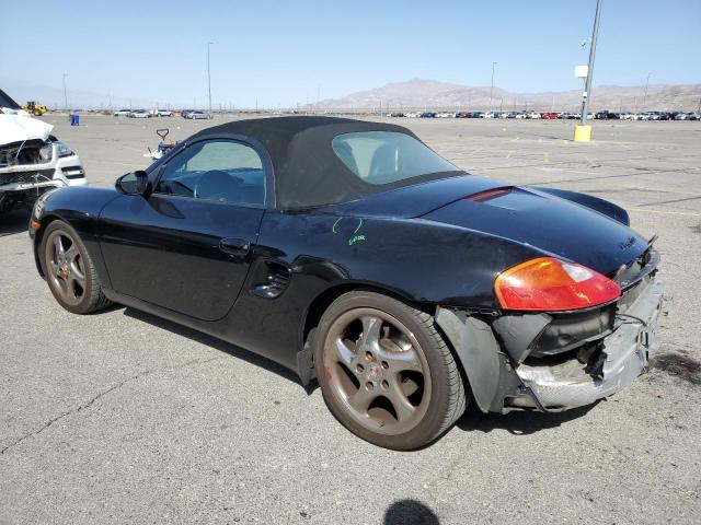 Photo 1 VIN: WP0CA29822U625462 - PORSCHE BOXSTER 