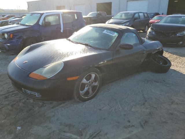 Photo 0 VIN: WP0CA29822U625655 - PORSCHE BOXSTER 