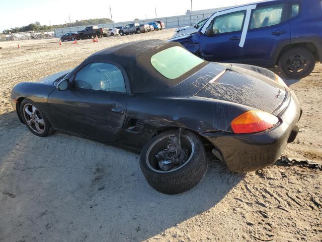 Photo 1 VIN: WP0CA29822U625655 - PORSCHE BOXSTER 