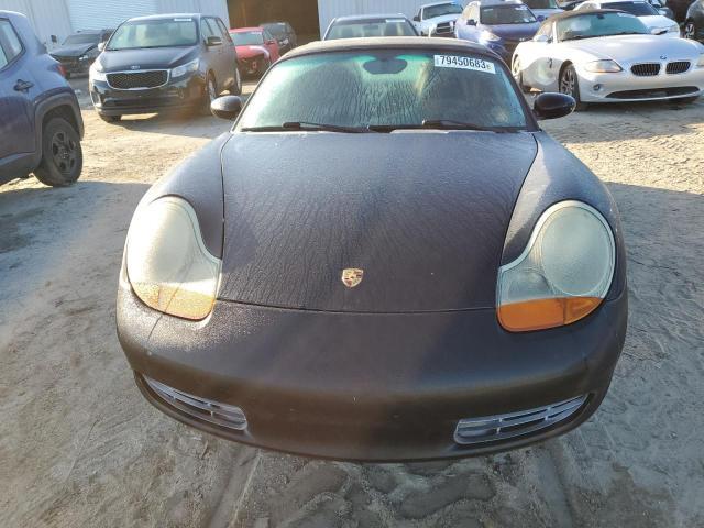 Photo 4 VIN: WP0CA29822U625655 - PORSCHE BOXSTER 