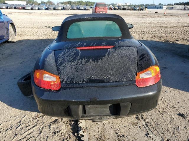 Photo 5 VIN: WP0CA29822U625655 - PORSCHE BOXSTER 