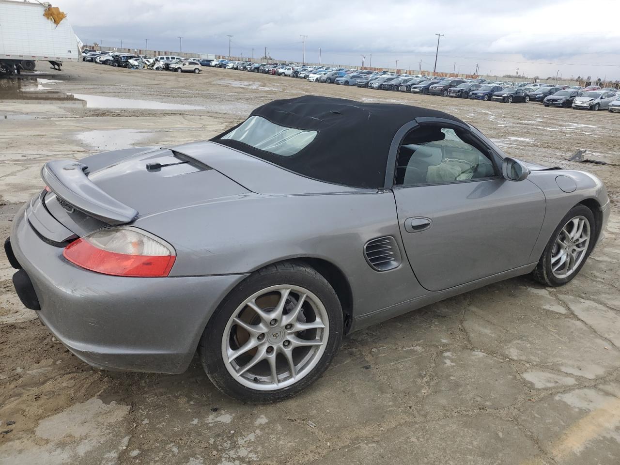 Photo 2 VIN: WP0CA29823U620344 - PORSCHE BOXSTER 