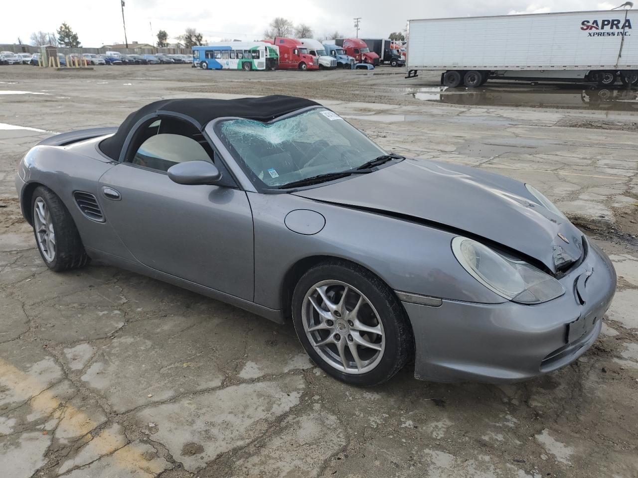 Photo 3 VIN: WP0CA29823U620344 - PORSCHE BOXSTER 