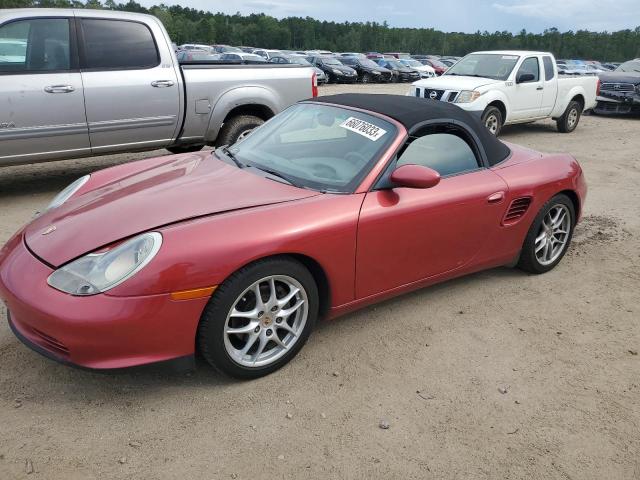 Photo 0 VIN: WP0CA29823U620778 - PORSCHE BOXSTER 