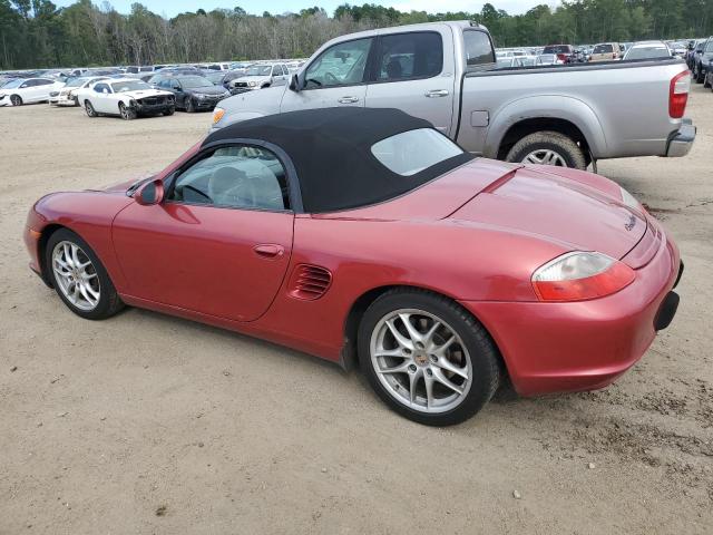 Photo 1 VIN: WP0CA29823U620778 - PORSCHE BOXSTER 