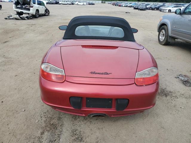 Photo 5 VIN: WP0CA29823U620778 - PORSCHE BOXSTER 