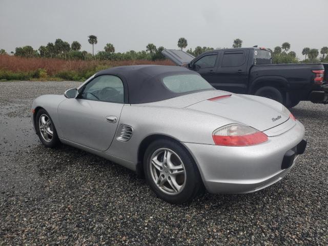 Photo 1 VIN: WP0CA29824U620457 - PORSCHE BOXSTER 