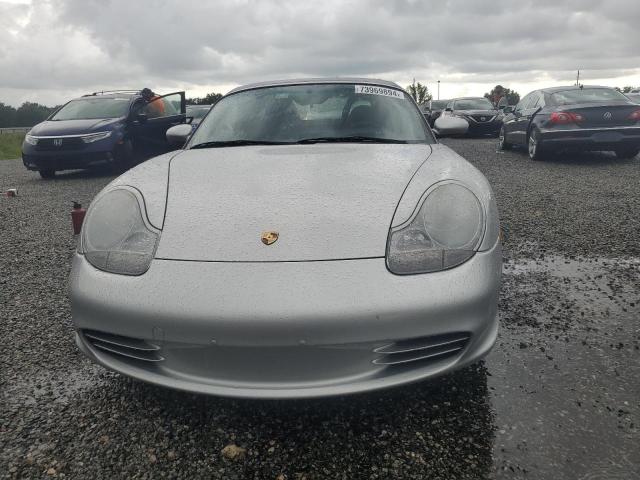 Photo 4 VIN: WP0CA29824U620457 - PORSCHE BOXSTER 