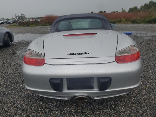 Photo 5 VIN: WP0CA29824U620457 - PORSCHE BOXSTER 