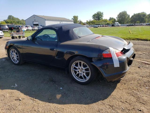 Photo 1 VIN: WP0CA29824U621026 - PORSCHE BOXSTER 