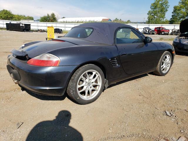 Photo 2 VIN: WP0CA29824U621026 - PORSCHE BOXSTER 