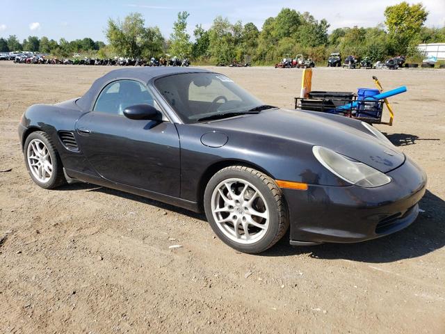 Photo 3 VIN: WP0CA29824U621026 - PORSCHE BOXSTER 