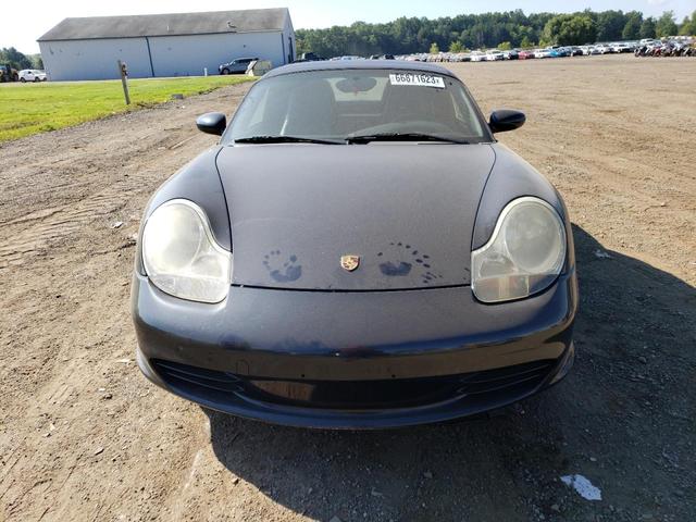 Photo 4 VIN: WP0CA29824U621026 - PORSCHE BOXSTER 