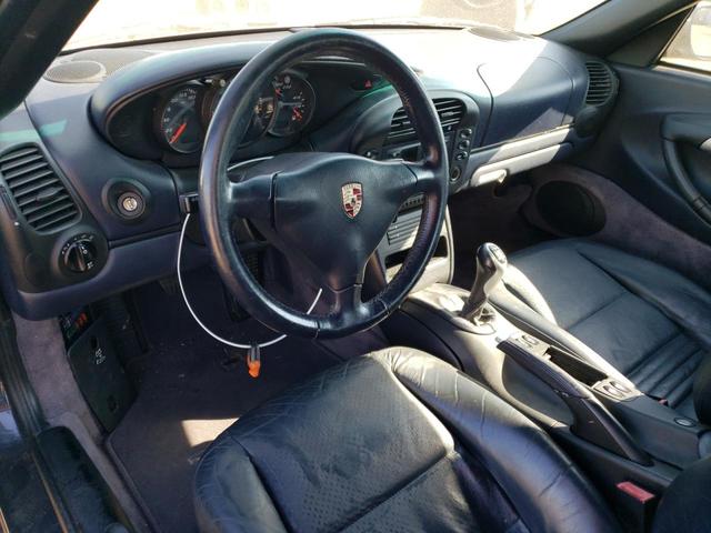 Photo 7 VIN: WP0CA29824U621026 - PORSCHE BOXSTER 