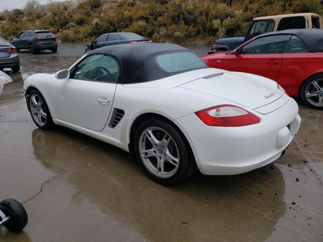 Photo 1 VIN: WP0CA29825S710432 - PORSCHE BOXSTER 