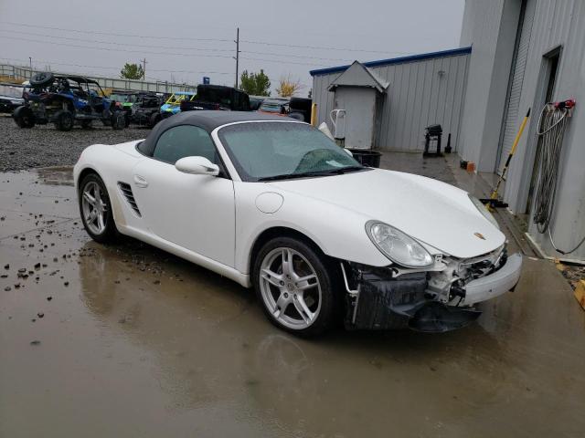 Photo 3 VIN: WP0CA29825S710432 - PORSCHE BOXSTER 