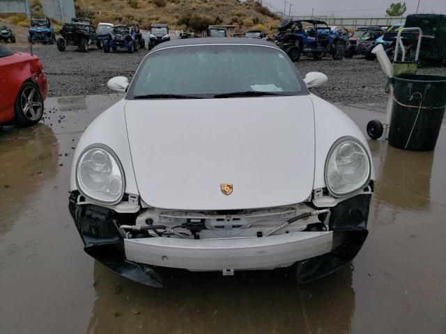 Photo 4 VIN: WP0CA29825S710432 - PORSCHE BOXSTER 