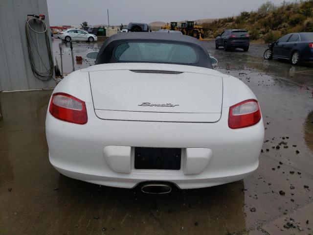 Photo 5 VIN: WP0CA29825S710432 - PORSCHE BOXSTER 