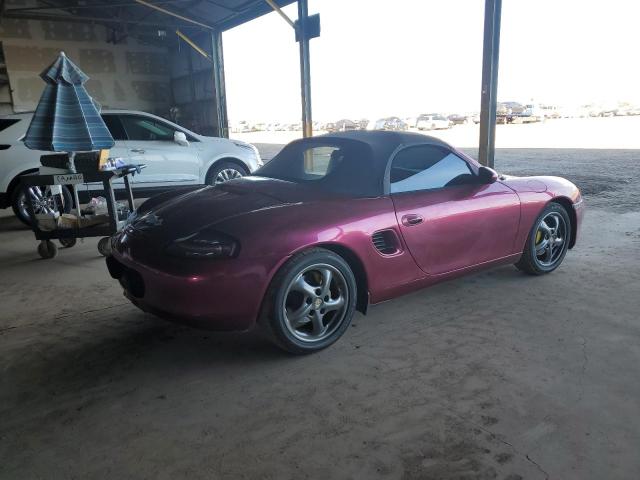 Photo 2 VIN: WP0CA2982VS621962 - PORSCHE BOXSTER 