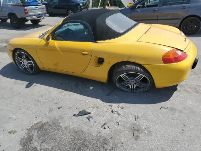 Photo 1 VIN: WP0CA2982VS624764 - PORSCHE BOXSTER 