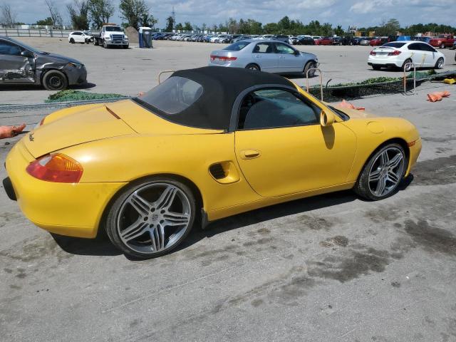 Photo 2 VIN: WP0CA2982VS624764 - PORSCHE BOXSTER 