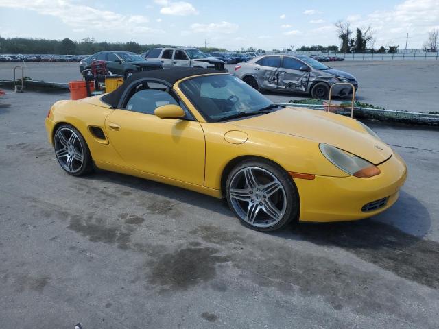 Photo 3 VIN: WP0CA2982VS624764 - PORSCHE BOXSTER 