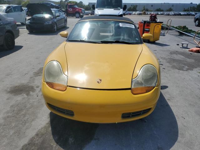 Photo 4 VIN: WP0CA2982VS624764 - PORSCHE BOXSTER 