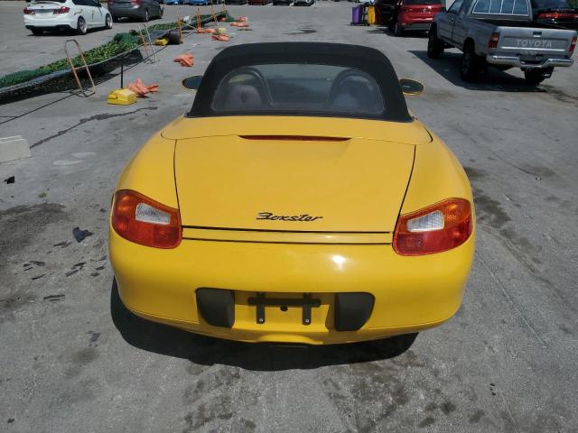 Photo 5 VIN: WP0CA2982VS624764 - PORSCHE BOXSTER 