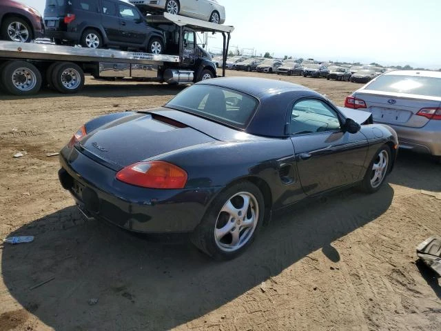 Photo 2 VIN: WP0CA2982WS621218 - PORSCHE BOXSTER 