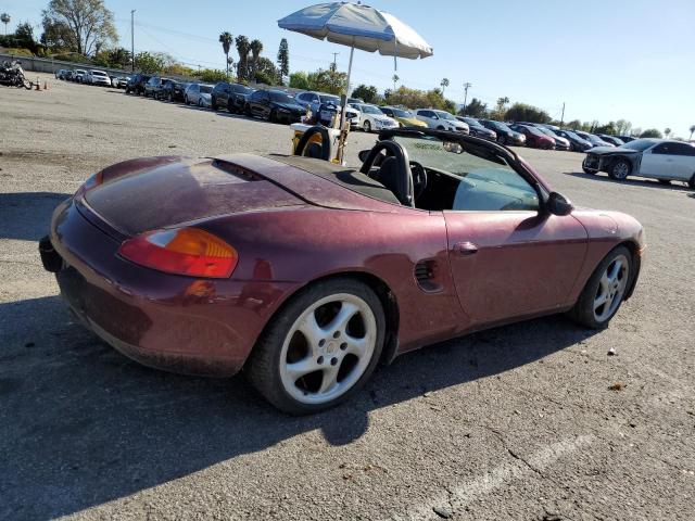 Photo 2 VIN: WP0CA2982XU627994 - PORSCHE BOXSTER 