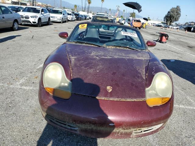 Photo 4 VIN: WP0CA2982XU627994 - PORSCHE BOXSTER 