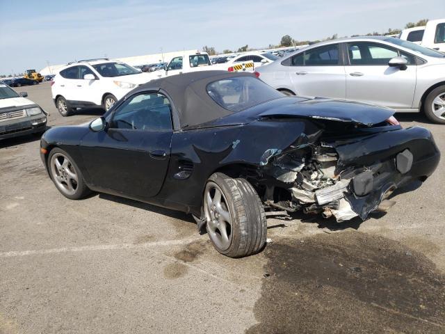 Photo 1 VIN: WP0CA2982XU628451 - PORSCHE BOXSTER 