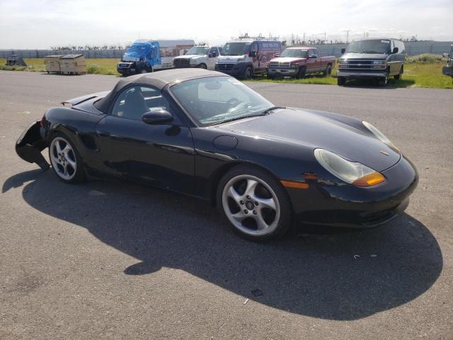 Photo 3 VIN: WP0CA2982XU628451 - PORSCHE BOXSTER 