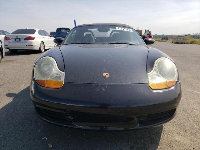 Photo 4 VIN: WP0CA2982XU628451 - PORSCHE BOXSTER 