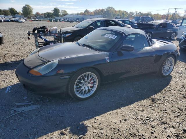 Photo 0 VIN: WP0CA2982YS620329 - PORSCHE BOXSTER 