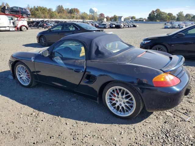 Photo 1 VIN: WP0CA2982YS620329 - PORSCHE BOXSTER 