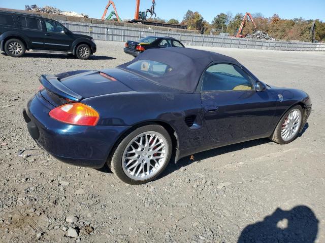 Photo 2 VIN: WP0CA2982YS620329 - PORSCHE BOXSTER 