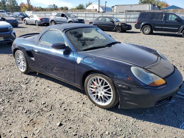 Photo 3 VIN: WP0CA2982YS620329 - PORSCHE BOXSTER 