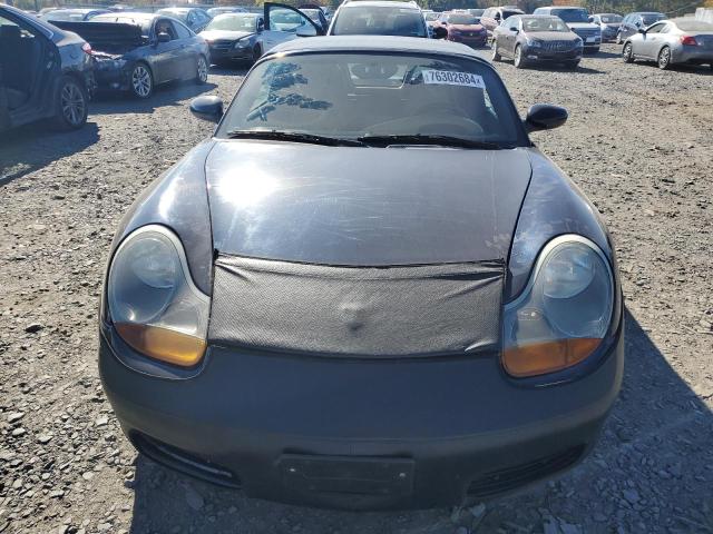 Photo 4 VIN: WP0CA2982YS620329 - PORSCHE BOXSTER 