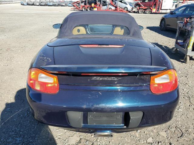 Photo 5 VIN: WP0CA2982YS620329 - PORSCHE BOXSTER 