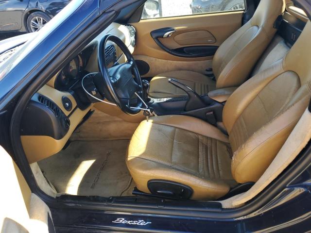 Photo 6 VIN: WP0CA2982YS620329 - PORSCHE BOXSTER 