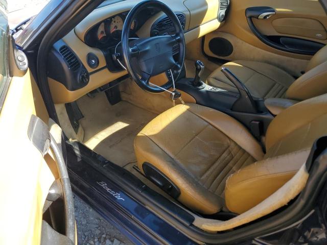 Photo 7 VIN: WP0CA2982YS620329 - PORSCHE BOXSTER 