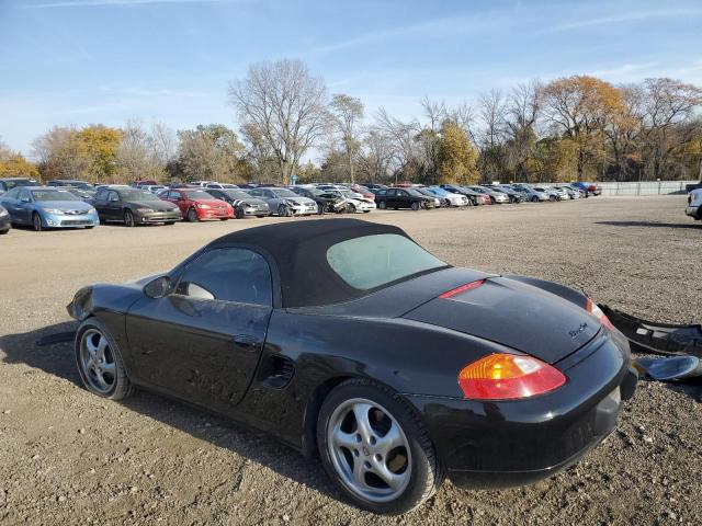 Photo 1 VIN: WP0CA2982YU622943 - PORSCHE BOXSTER 