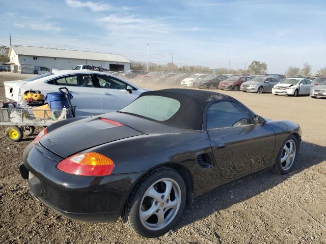 Photo 2 VIN: WP0CA2982YU622943 - PORSCHE BOXSTER 