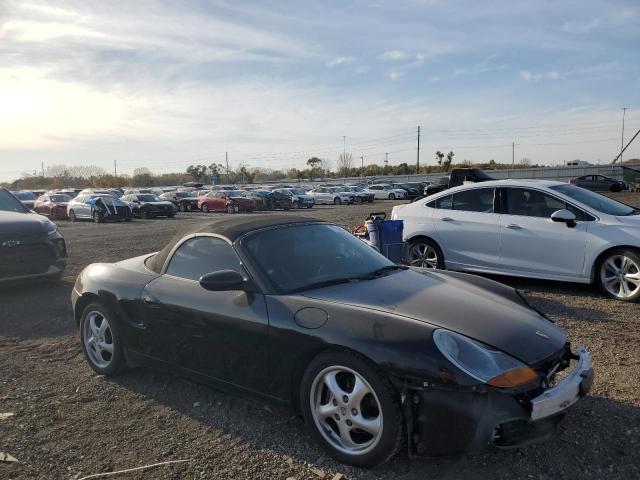 Photo 3 VIN: WP0CA2982YU622943 - PORSCHE BOXSTER 