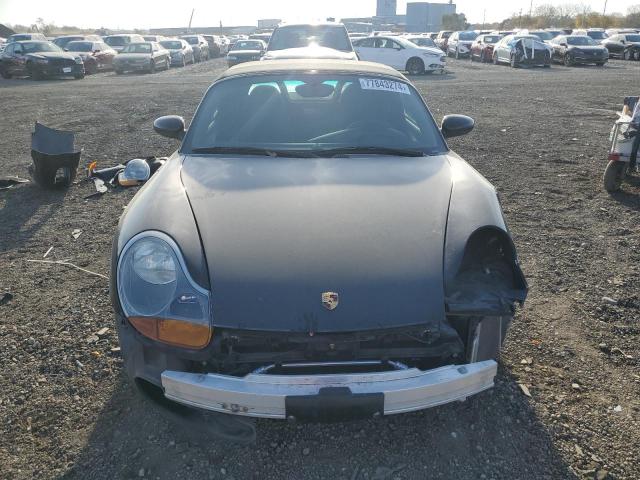 Photo 4 VIN: WP0CA2982YU622943 - PORSCHE BOXSTER 