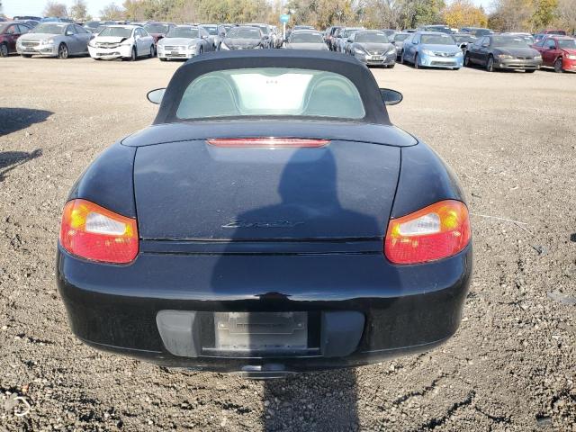 Photo 5 VIN: WP0CA2982YU622943 - PORSCHE BOXSTER 