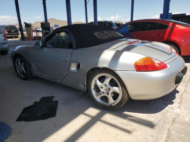 Photo 1 VIN: WP0CA2982YU623722 - PORSCHE BOXSTER 